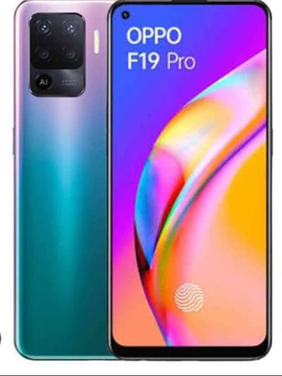 OPPO f19 pro 128/8 gb