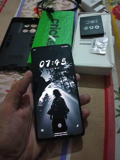 Moto G Stylus 5G unlocked FU