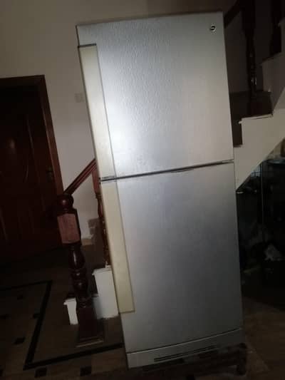 PEL Jumbo Size Double Door Refrigerator – Full Working Condition