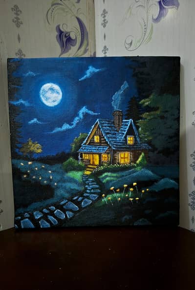 landscape painting