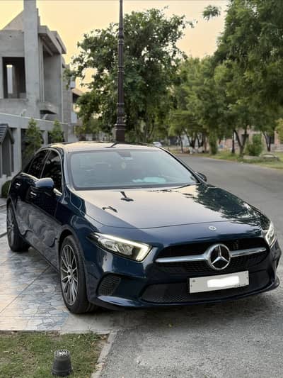 Mercedes A Class 2020