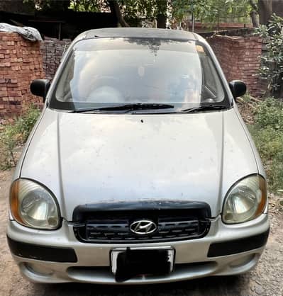 Hyundai Santro 2006