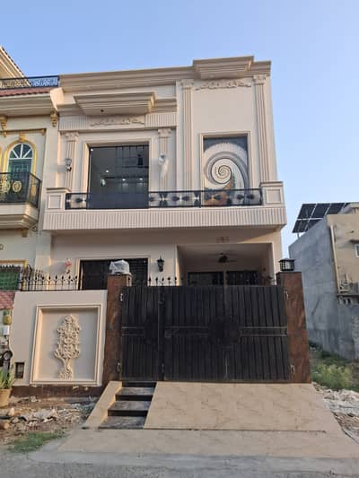 4 Marla House For Sale In Paragon City Lahore