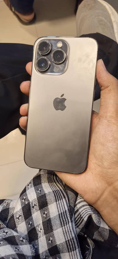 Apple iPhone 13 Pro waterpac 256gb non pta jv