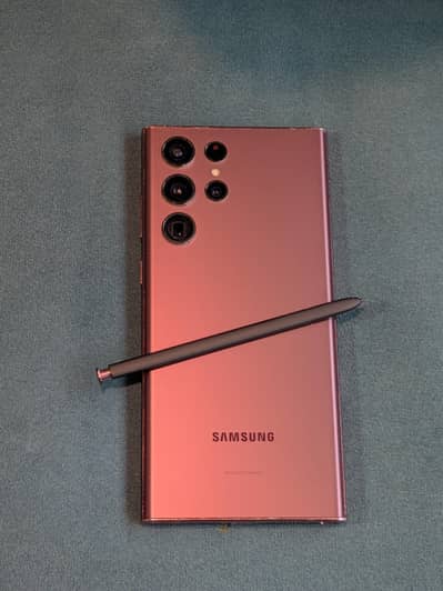 Samsung Mobile S22 Ultra official pta