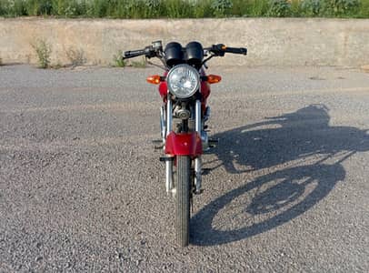 Ravi Piaggio / Road Prince Twister 125cc