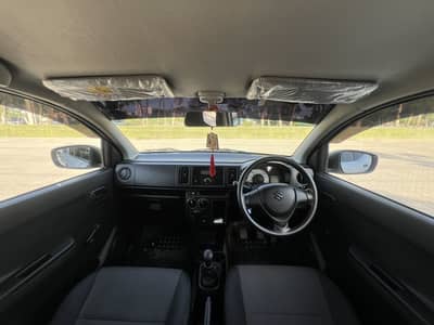 Suzuki Alto 2024