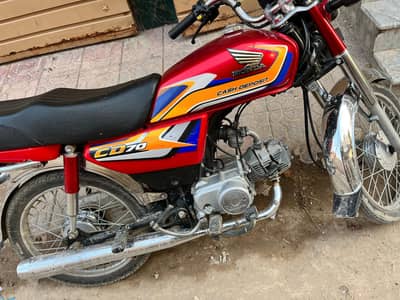 New bike Good condition 2024 November nikli 2025 Registered