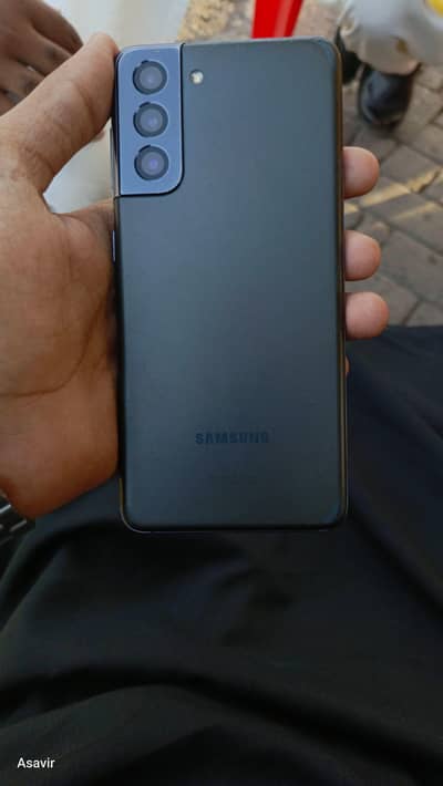 Samsung Mobile S21