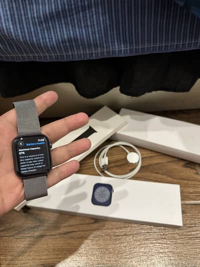 APPLE WATCH SERIES 6 44MM