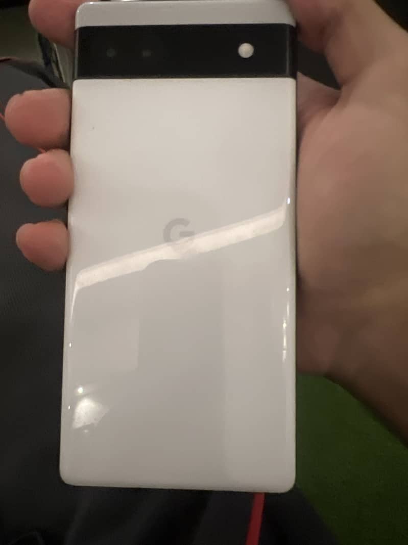 Google Pixel 6a 0