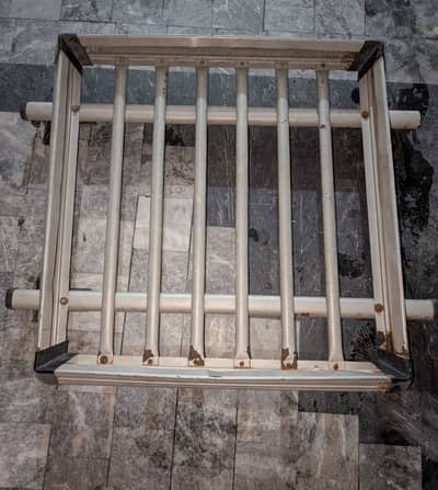 roof ravk rails