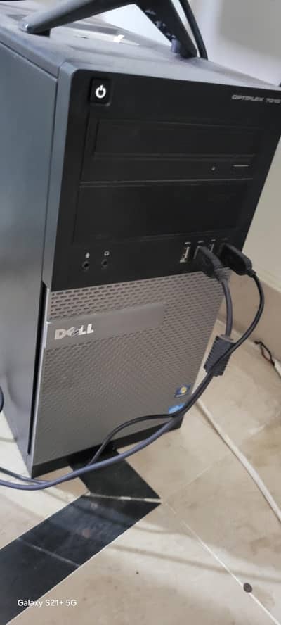 Dell i5 budget gaming pc