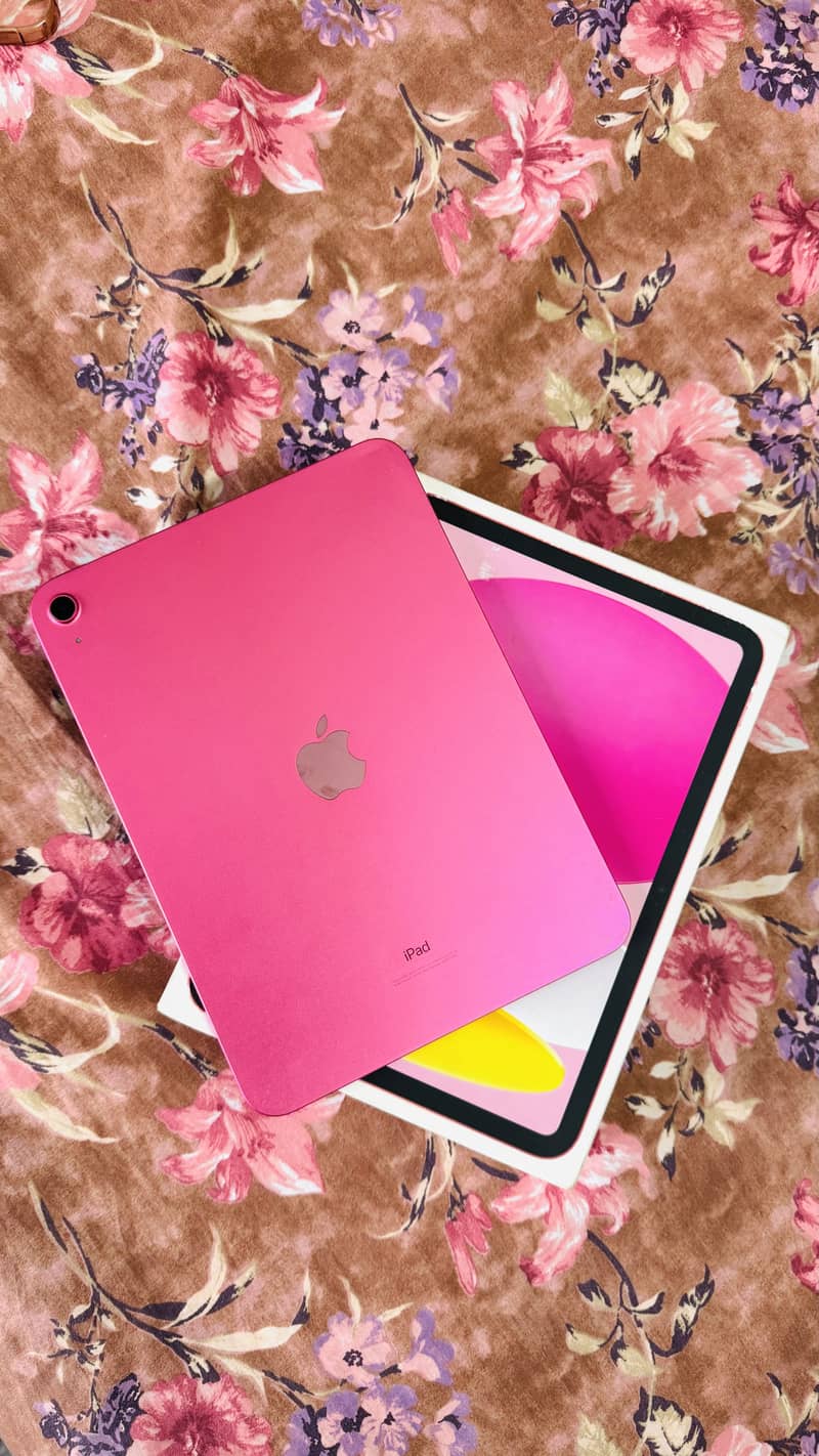 IPAD 10th Generation 2