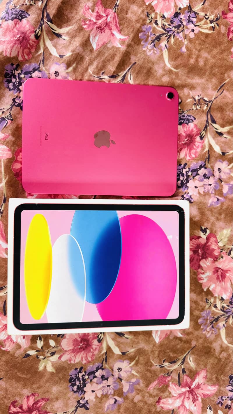 IPAD 10th Generation 4