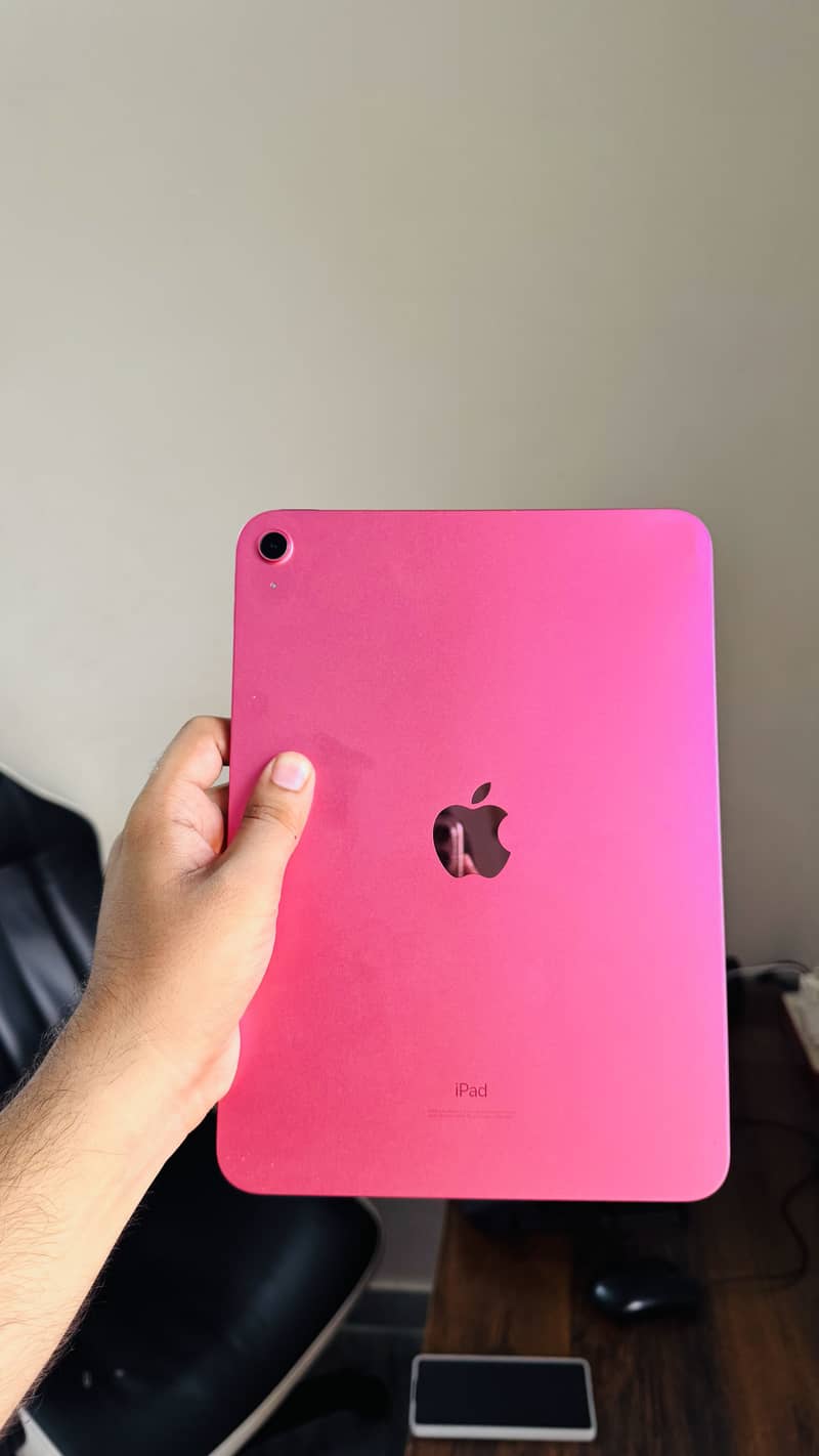 IPAD 10th Generation 5