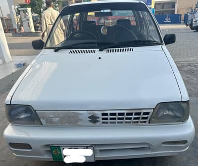 Suzuki Mehran VXR (2018)