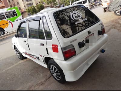 Suzuki Mehran VX 1990
