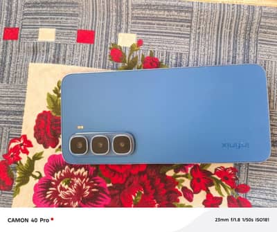 Infinix hot 60i 6+6128