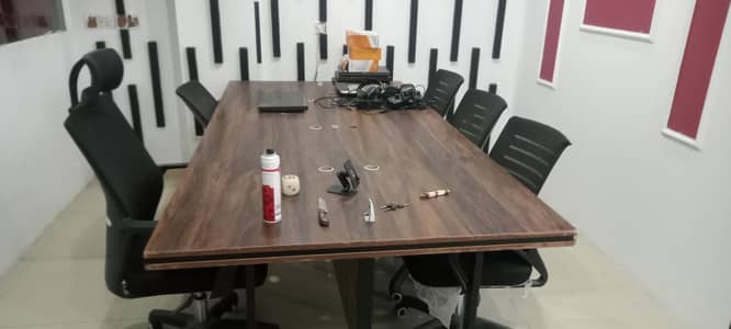 Working table