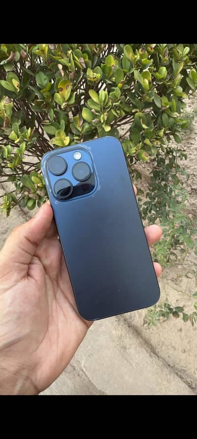 Apple iPhone 15 Pro