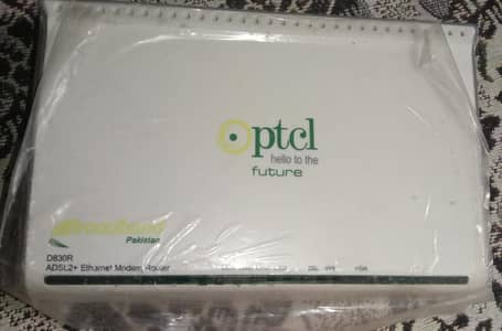 Ptcl Modem Router
