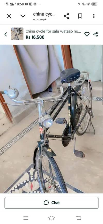 china cycle for sale watsap number 03020580884