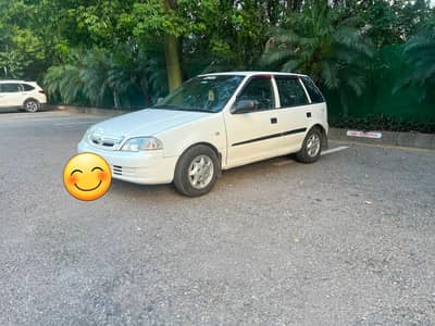 Suzuki Cultus VXR 2014