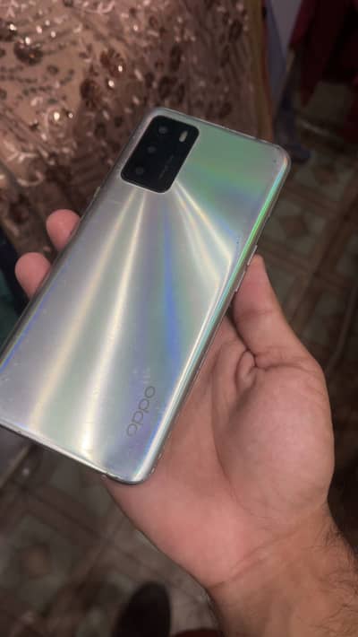 Oppo A16 mobile