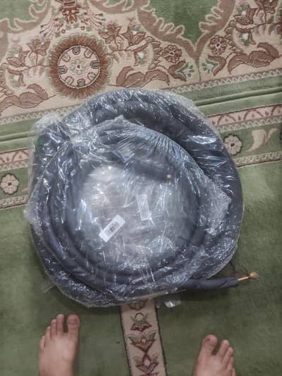 AC pipe of Gree 2.0 Ton