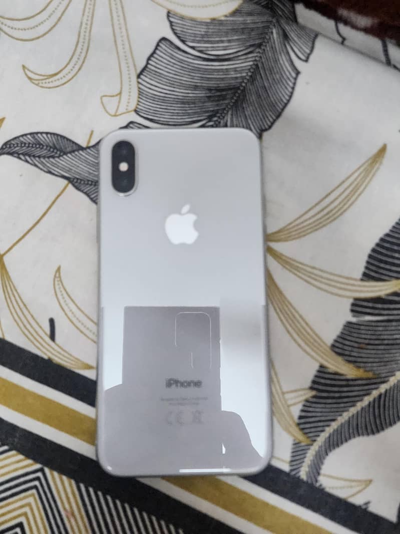 Apple iPhone X 1