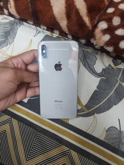 Apple iPhone X