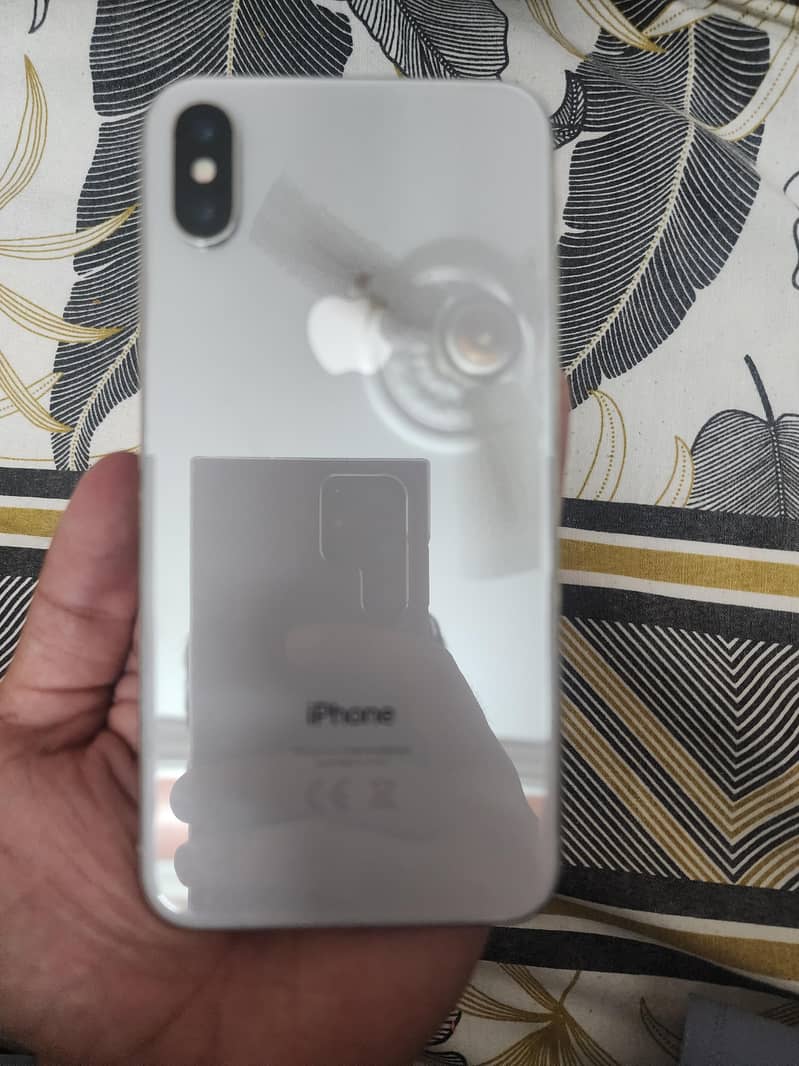 Apple iPhone X 10