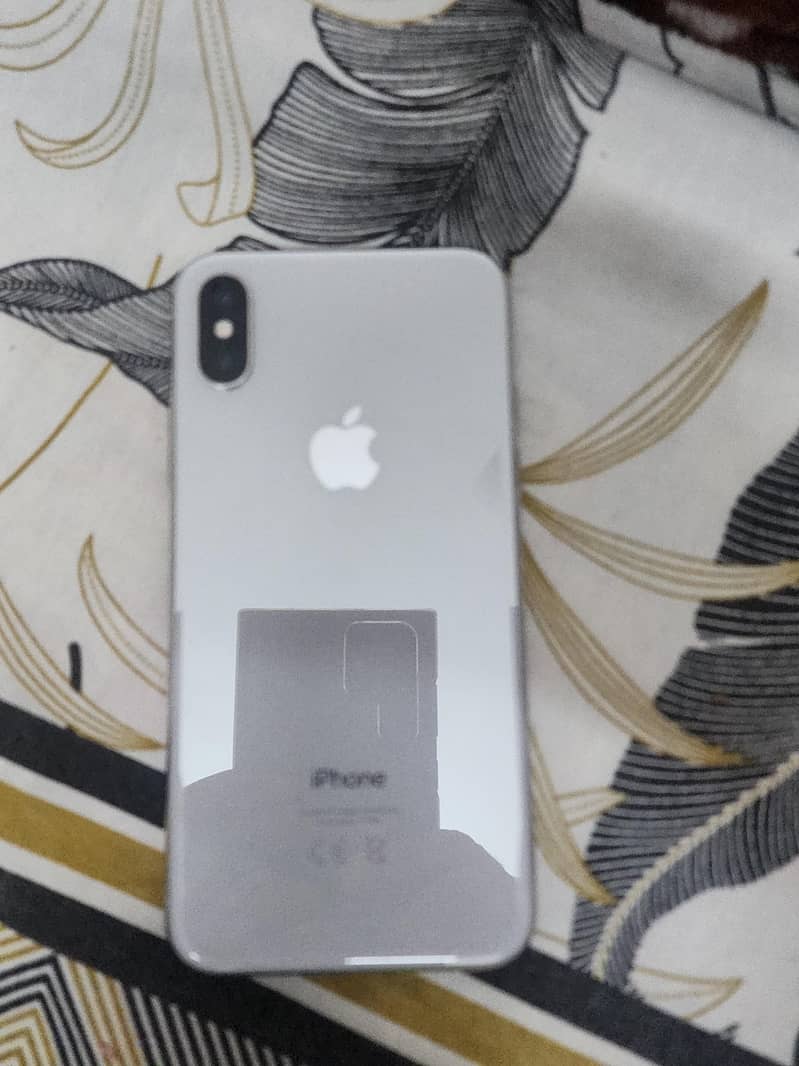 Apple iPhone X 11