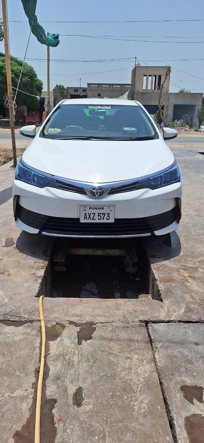 Toyota Corolla GLI 2019