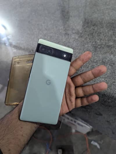 Google Pixel 6a