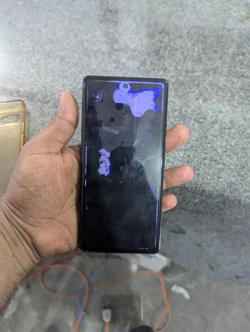 Google Pixel 6a 6