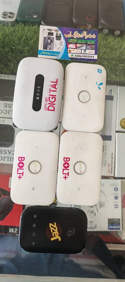 Internet Devices For Sell All Network sim Working