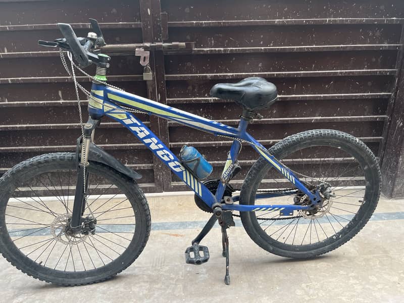 Bicycle ( Tango model) 0