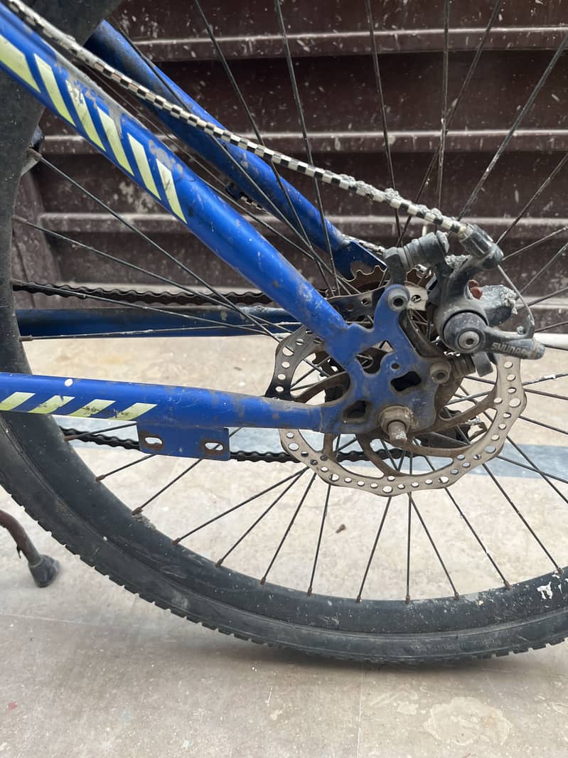 Bicycle ( Tango model) 2