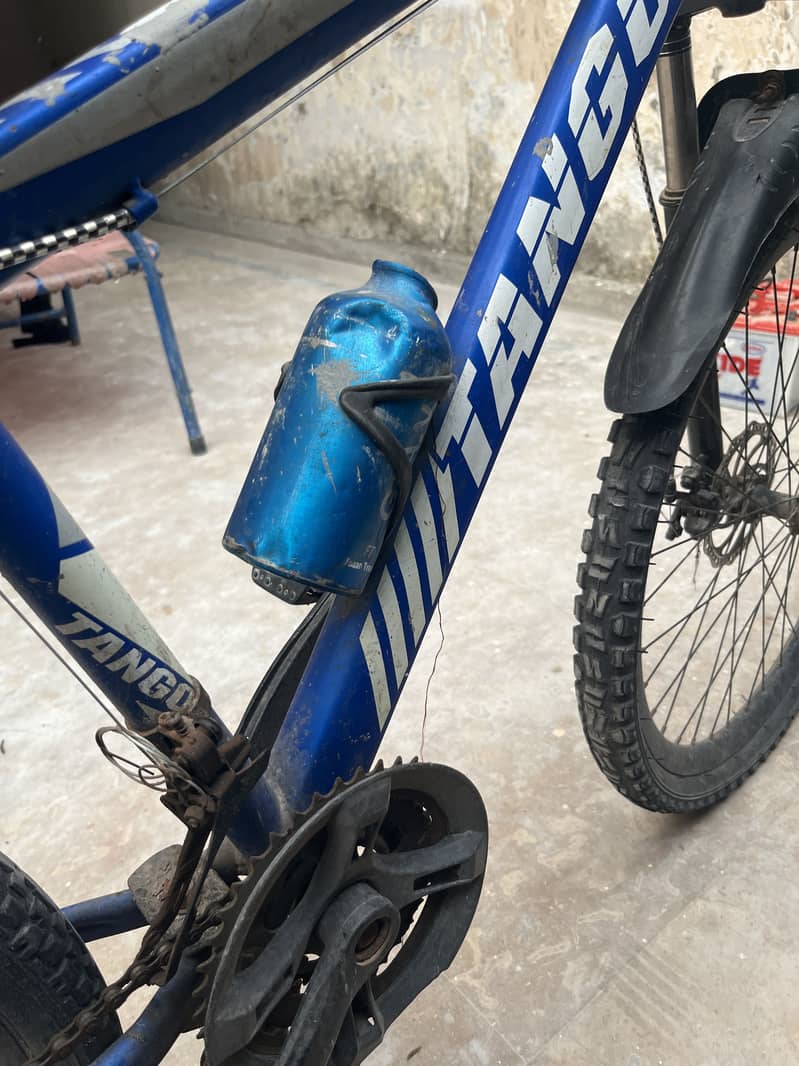 Bicycle ( Tango model) 3