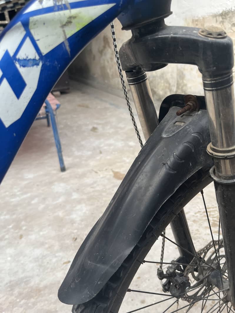 Bicycle ( Tango model) 5