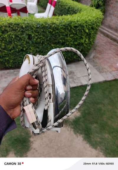 iron for sale All okay