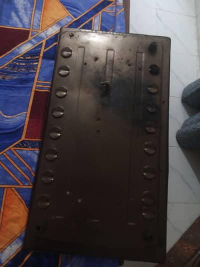 5 burners stove