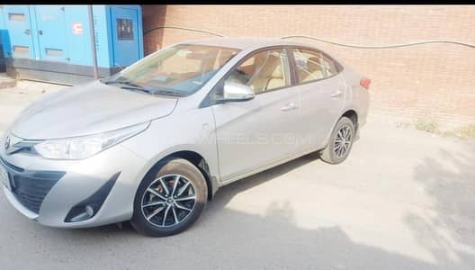 Toyota Yaris 2021
