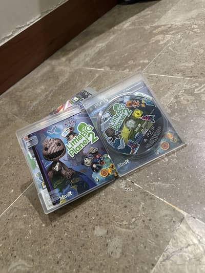 Little Big Planet 2, PS-3