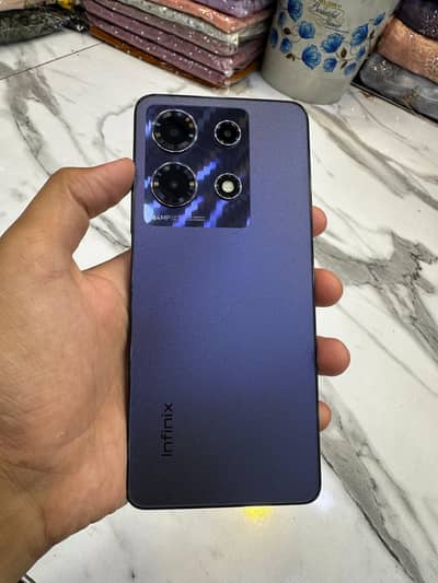 Infinix Note 30