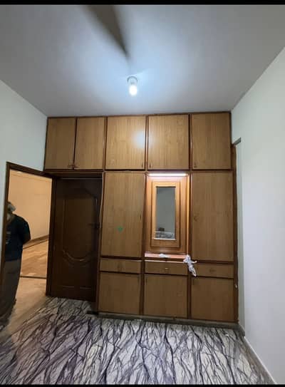 Wooden cupboard