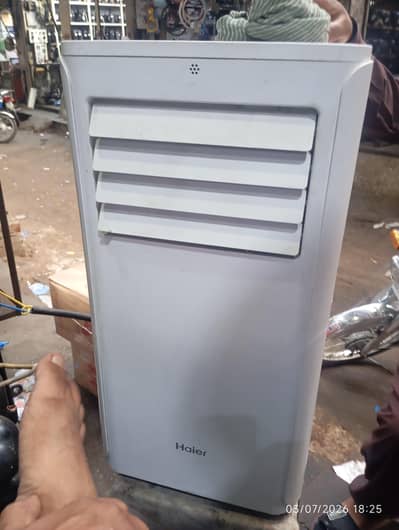 portable ac Haier 0.75