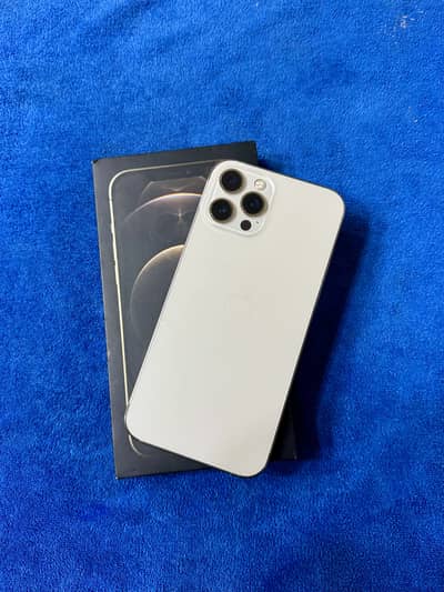 Apple iPhone 12 Pro Max pta approved 128gb